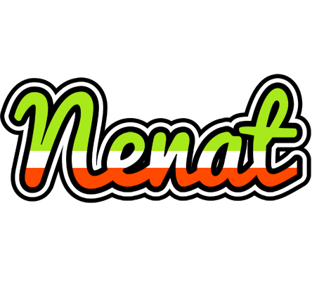 Nenat superfun logo