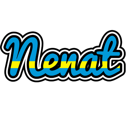 Nenat sweden logo