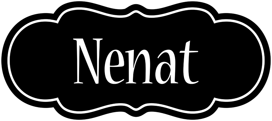 Nenat welcome logo