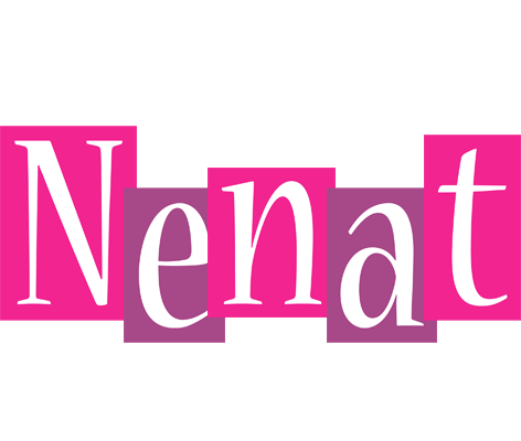 Nenat whine logo