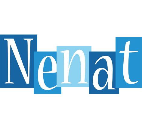 Nenat winter logo