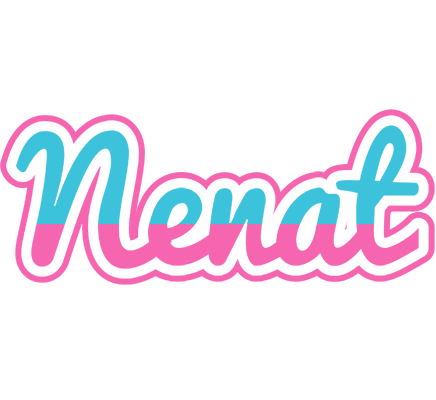 Nenat woman logo