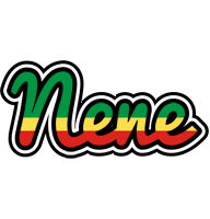 Nene african logo