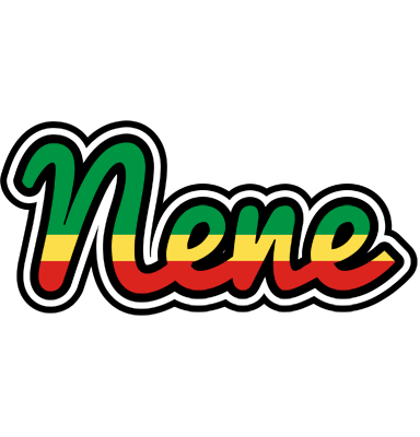Nene african logo