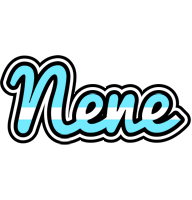 Nene argentine logo