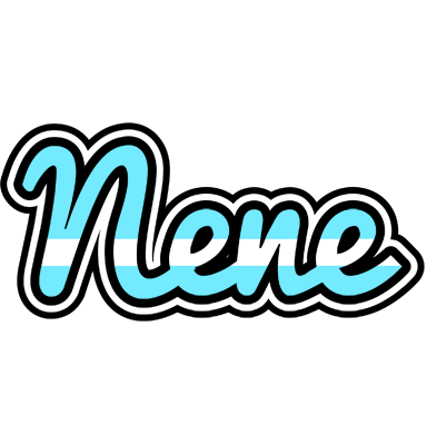 Nene argentine logo