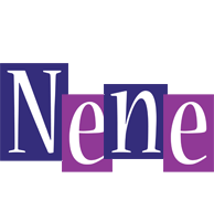 Nene autumn logo