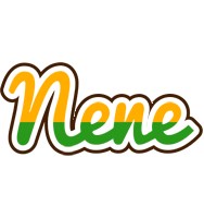 Nene banana logo