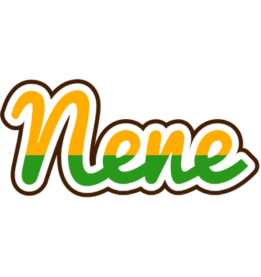 Nene banana logo
