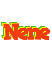 Nene bbq logo