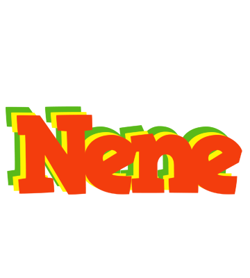 Nene bbq logo