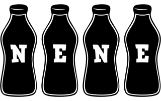 Nene bottle logo