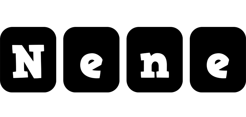 Nene box logo