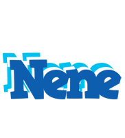 Nene business logo