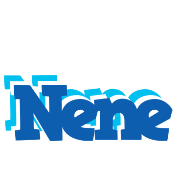 Nene business logo