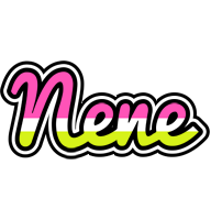 Nene candies logo