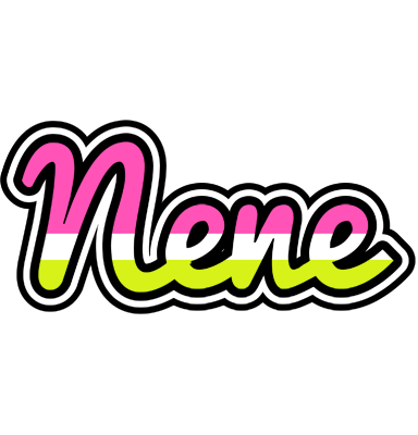 Nene candies logo