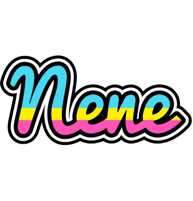 Nene circus logo