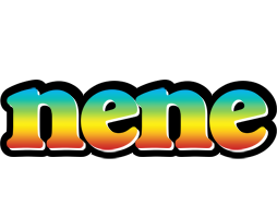 Nene color logo