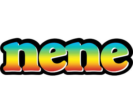 Nene color logo