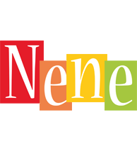 Nene colors logo