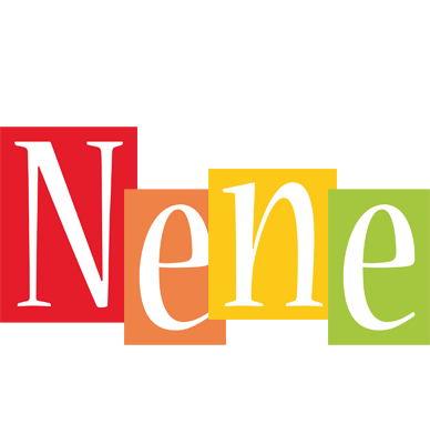 Nene colors logo