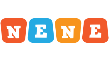 Nene comics logo