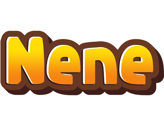 Nene cookies logo