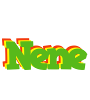 Nene crocodile logo