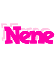 Nene dancing logo