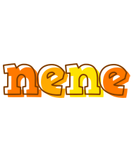 Nene desert logo