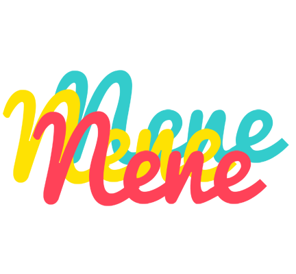 Nene disco logo