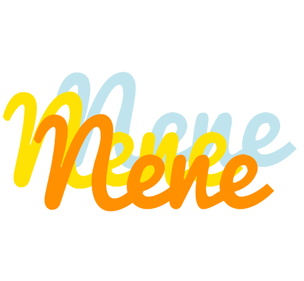 Nene energy logo