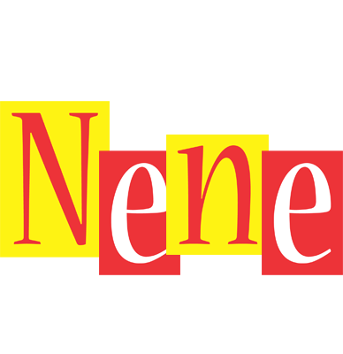 Nene errors logo