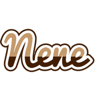 Nene exclusive logo