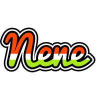 Nene exotic logo