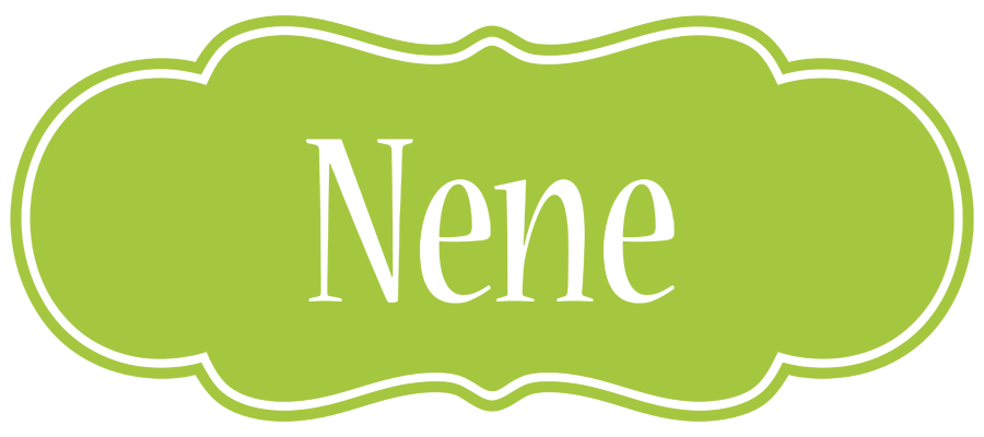 Nene family logo