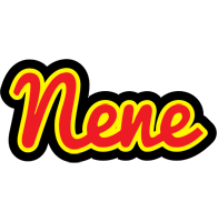 Nene fireman logo