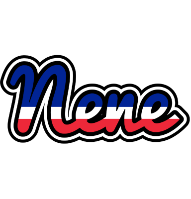 Nene france logo