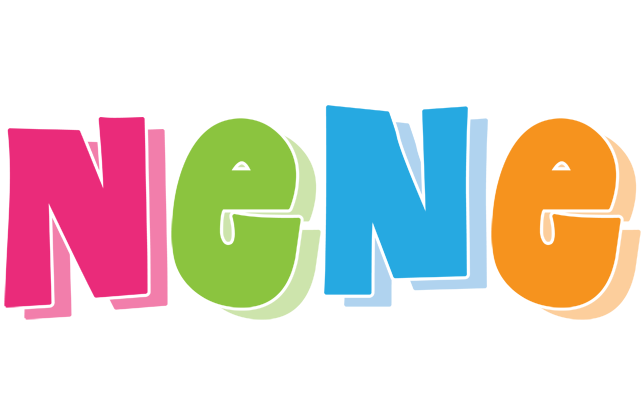 Nene friday logo