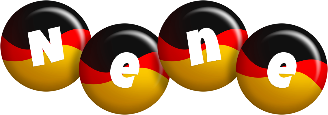 Nene german logo