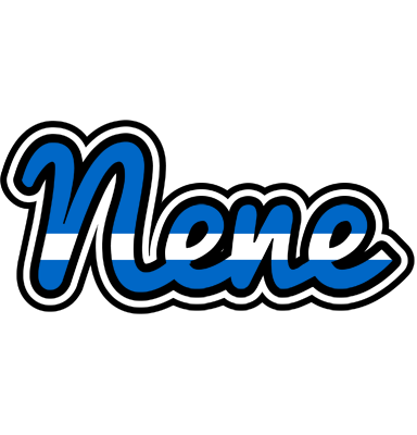 Nene greece logo