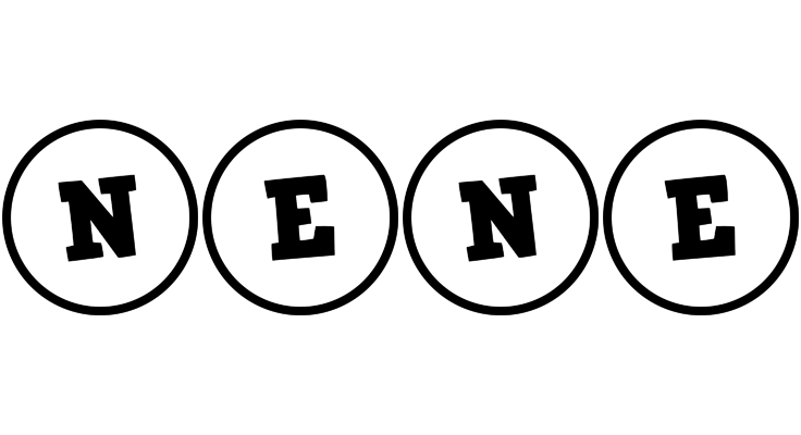 Nene handy logo