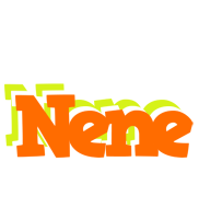 Nene healthy logo