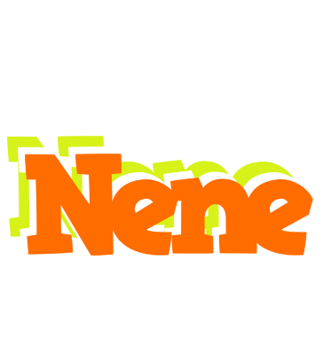 Nene healthy logo