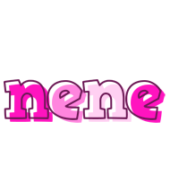 Nene hello logo