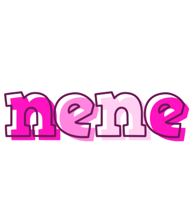 Nene hello logo