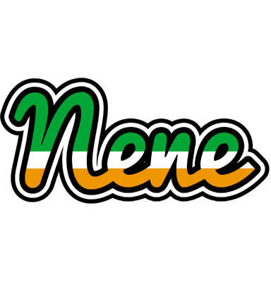 Nene ireland logo