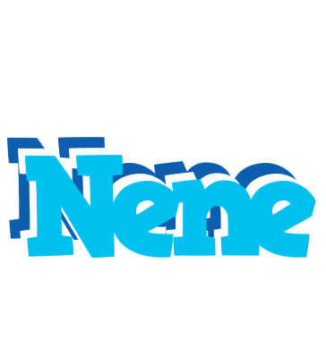 Nene jacuzzi logo