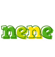 Nene juice logo